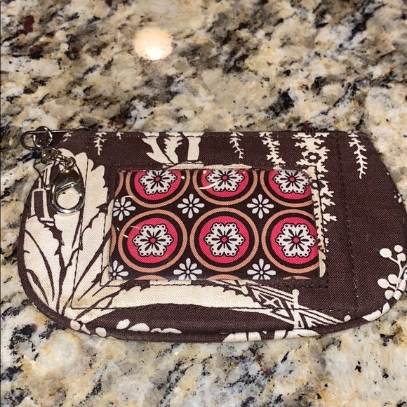 Vera Bradley ID case - Picture 2 of 3